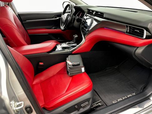 Used 2019 Toyota Camry XSE image 37