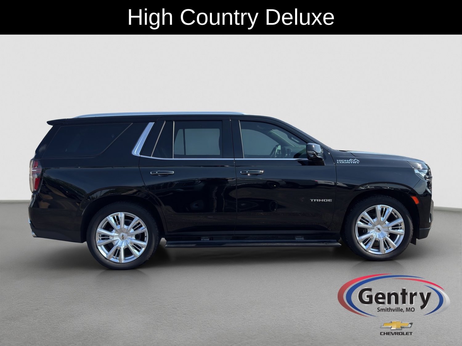 Used 2023 Chevrolet Tahoe High Country AWD/4WD image 7