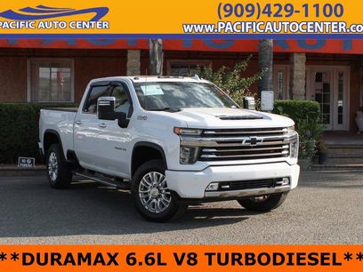 Used 2020 Chevrolet Silverado 3500 High Country w/ Z71 Off-Road Package