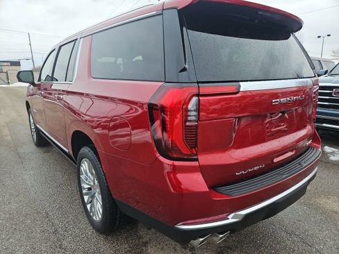 New 2026 GMC Yukon XL Denali w/ Sun & Power Step Package image 3