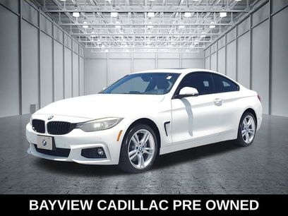 Used 2018 BMW 430i xDrive Coupe