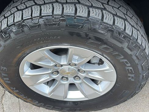 Certified 2023 Chevrolet Silverado 1500 LT w/ Protection Package AWD/4WD image 13
