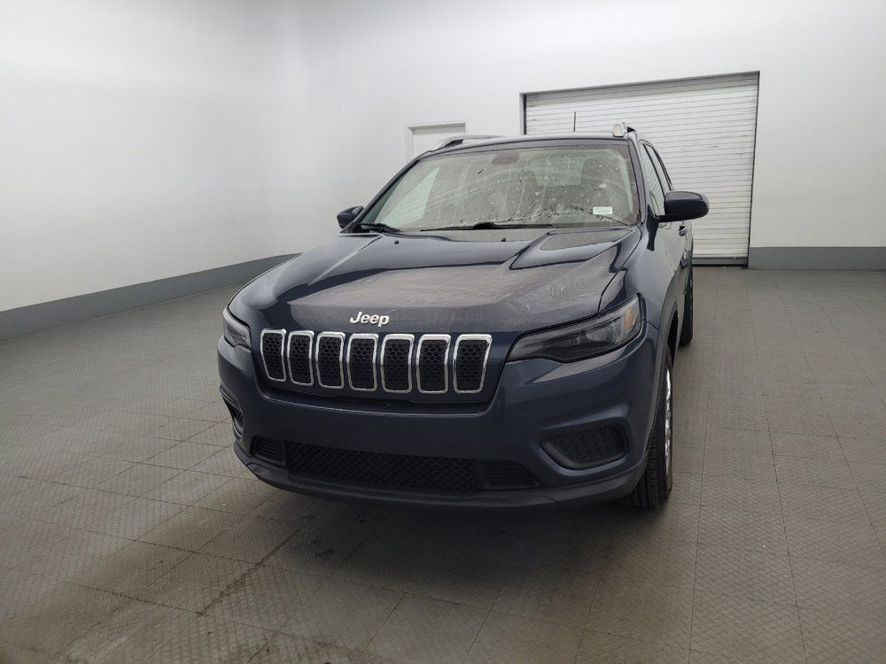 Used 2020 Jeep Cherokee Latitude AWD/4WD image 15