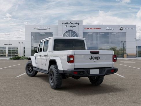 New 2025 Jeep Gladiator Sport image 4