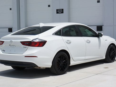 Used 2021 Honda Insight Touring image 14