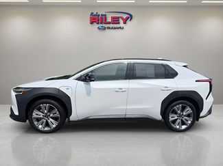 Certified 2023 Subaru Solterra AWD video 2