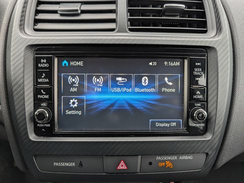 Used 2025 Mitsubishi Outlander Sport ES image 23