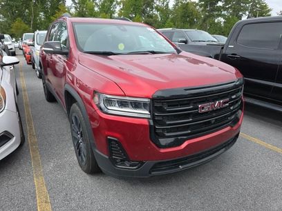 Used 2022 GMC Acadia SLT w/ Elevation Edition