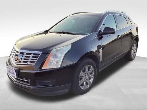 Used 2014 Cadillac SRX Luxury w/ Driver Awareness Package AWD/4WD image 1