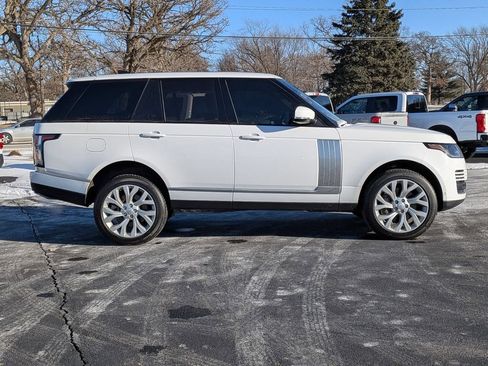 Used 2021 Land Rover Range Rover Westminster Edition AWD/4WD image 8