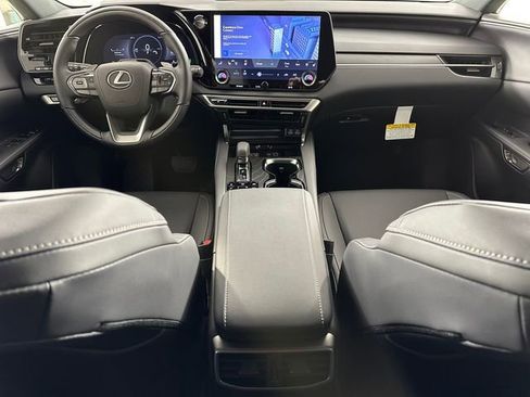 New 2026 Lexus RX 450h AWD image 21