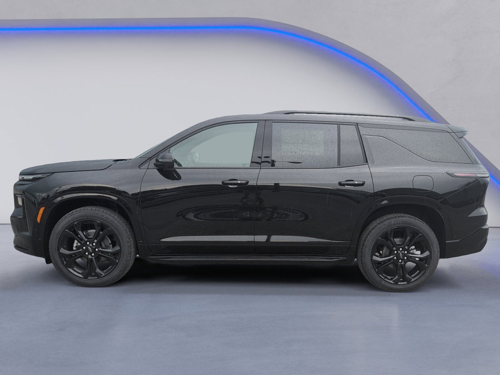 New 2027 Chevrolet Traverse RS w/ LPO, Assistance Package FWD image 5