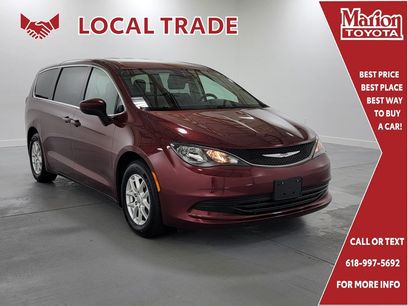 Used 2019 Chrysler Pacifica LX