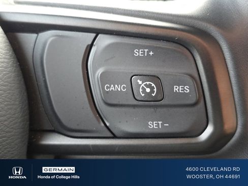 Used 2022 Jeep Wrangler Unlimited Sport image 11