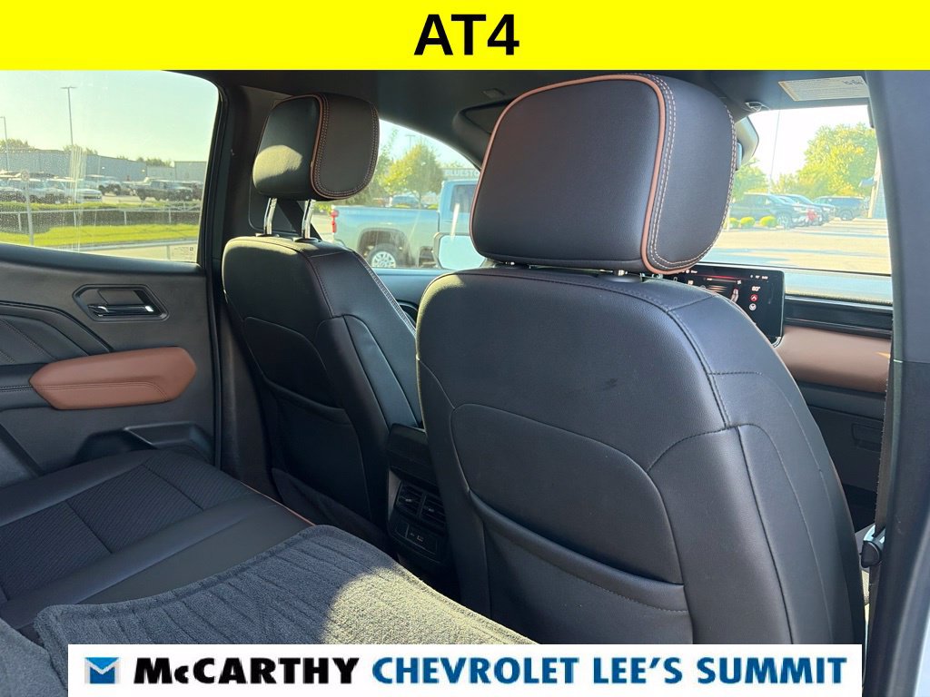 Used 2024 GMC Canyon AT4 w/ AT4 Premium Package AWD/4WD image 33