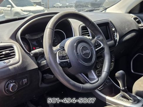 Used 2019 Jeep Compass Sport FWD image 8