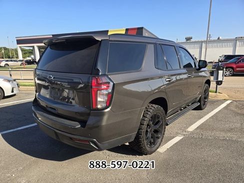 Used 2021 Chevrolet Tahoe Z71 AWD/4WD image 6
