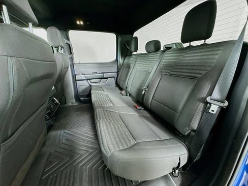 Used 2023 Ford F150 XL w/ STX Appearance Package AWD/4WD image 21