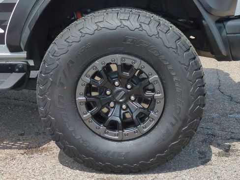 Used 2024 Ford Bronco Raptor w/ Interior Carbon Fiber Pack 6 AWD/4WD image 14