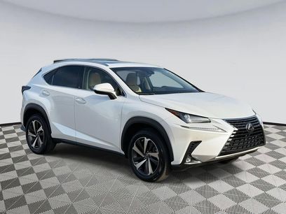 Used 2019 Lexus NX 300 Base