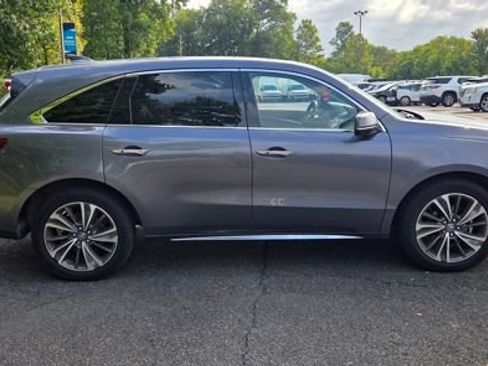 Used 2019 Acura MDX w/ Technology Package AWD/4WD image 10