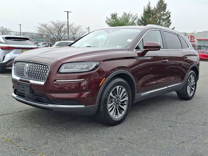Used 2023 Lincoln Nautilus AWD w/ Premium Package