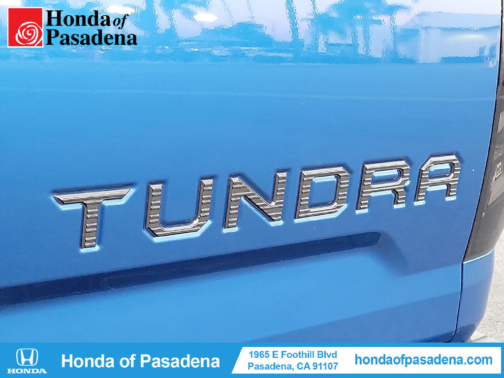 Used 2018 Toyota Tundra Platinum AWD/4WD image 32