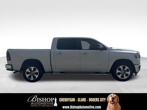 Used 2019 RAM 1500 Big Horn AWD/4WD image 12