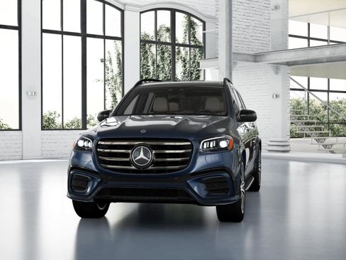 New 2026 Mercedes-Benz GLS 450 4MATIC image 41
