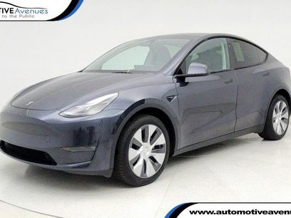 Used 2024 Tesla Model Y Long Range