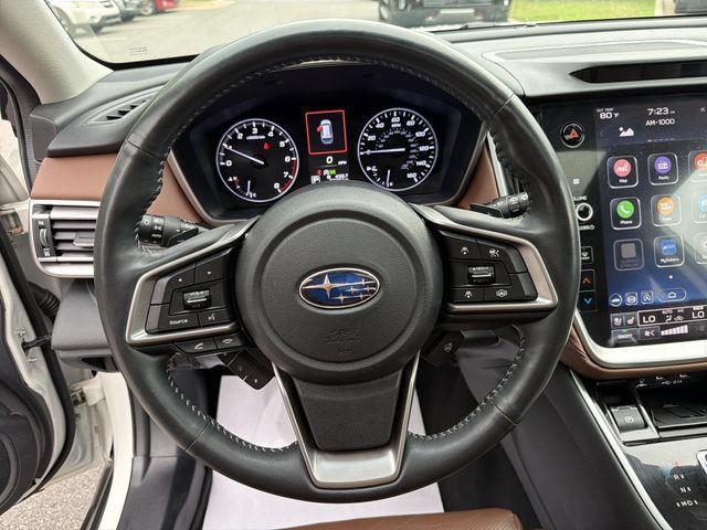 Used 2022 Subaru Outback Touring w/ Tech Package 3 AWD/4WD image 24