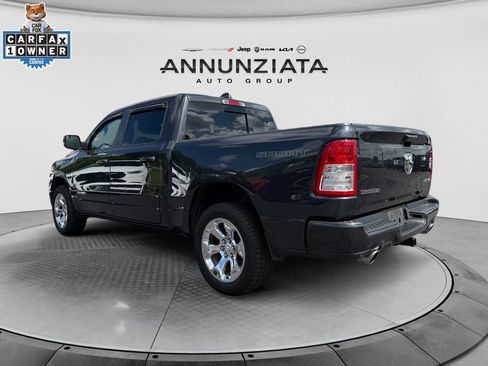 Used 2019 RAM 1500 Big Horn AWD/4WD image 3