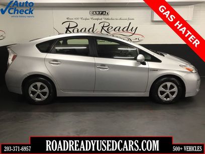 Used 2015 Toyota Prius Three