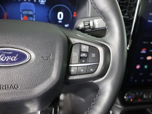 Certified 2024 Ford Ranger Lariat AWD/4WD image 49
