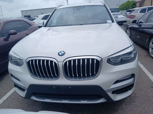 Used 2019 BMW X3 sDrive30i RWD image 2