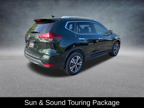 Used 2019 Nissan Rogue SV w/ Sun & Sound Touring Package AWD/4WD image 6