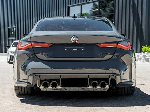 Used 2021 BMW M4 Competition w/ Executive Package RWD image 6