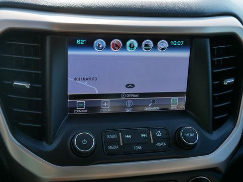 Used 2018 GMC Acadia Denali w/ LPO, Floor Liner Package AWD/4WD image 20