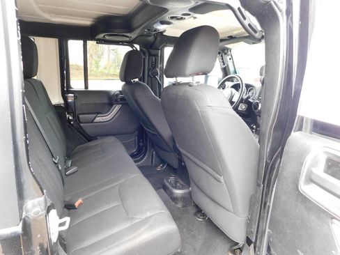 Used 2013 Jeep Wrangler Unlimited Sport AWD/4WD image 32