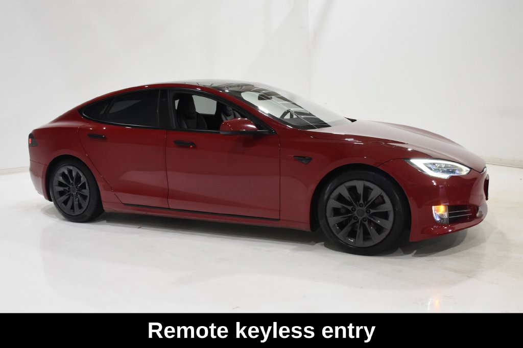 Used 2020 Tesla Model S Long Range AWD/4WD image 3