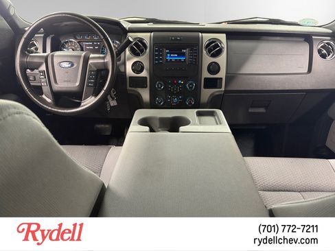 Used 2014 Ford F150 XLT w/ Equipment Group 302A Luxury AWD/4WD image 12