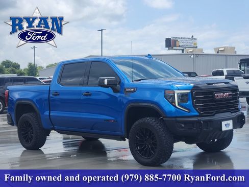 Used 2024 GMC Sierra 1500 AT4X w/ AT4X AEV Edition AWD/4WD image 2