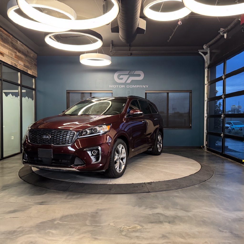 Used 2019 Kia Sorento SX AWD/4WD image 7