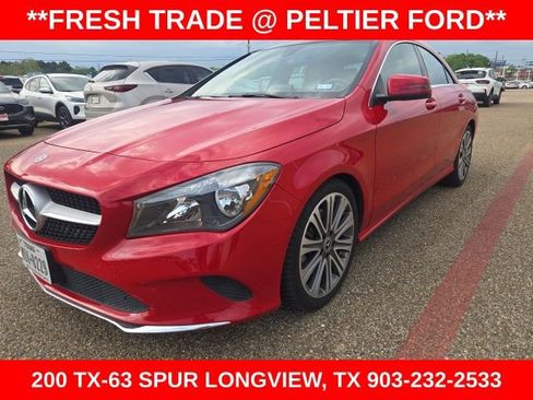 Used 2018 Mercedes-Benz CLA 250 image 3