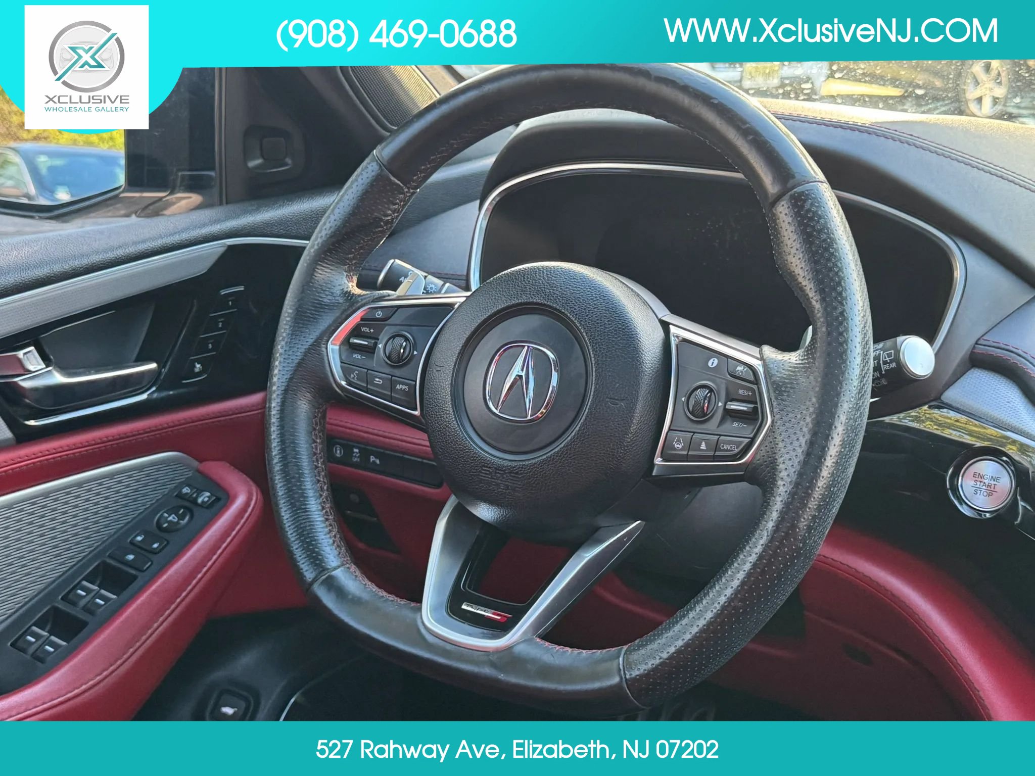 Used 2022 Acura MDX Type S AWD/4WD image 11