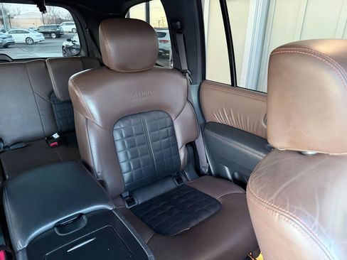 Used 2020 Nissan Armada Platinum w/ Platinum Reserve Package image 40