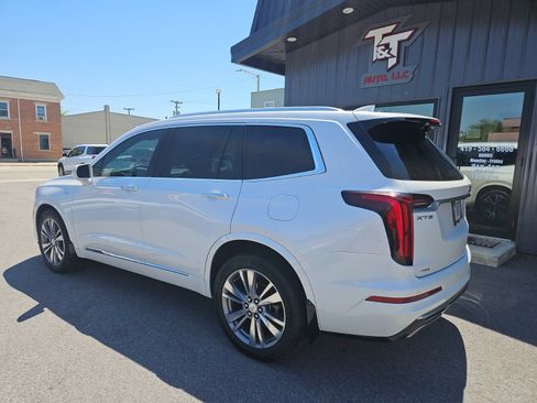 Used 2020 Cadillac XT6 Premium Luxury AWD/4WD image 4