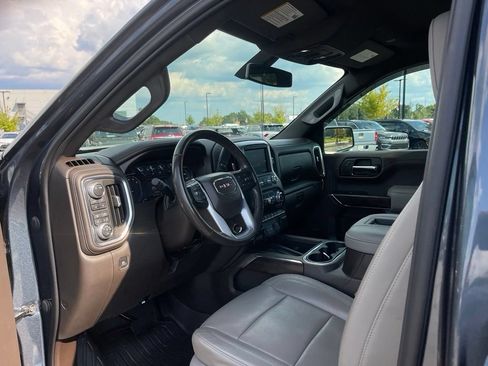 Used 2020 GMC Sierra 1500 SLT w/ SLT Premium Package AWD/4WD image 38