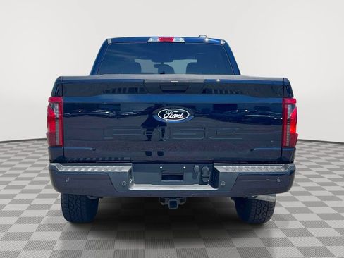 Used 2025 Ford F150 XLT w/ Equipment Group 301A Standard AWD/4WD image 6