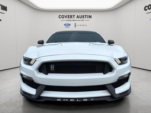 Used 2017 Ford Mustang Shelby GT350 w/ Electronics Package RWD image 8